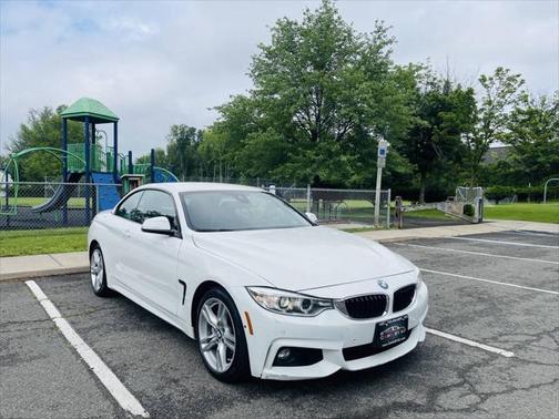 2016 BMW 435 i xDrive