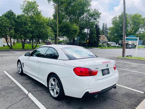 2016 BMW 435 i xDrive