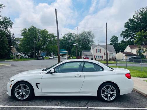2016 BMW 435 i xDrive