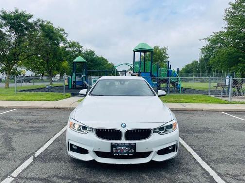 2016 BMW 435 i xDrive