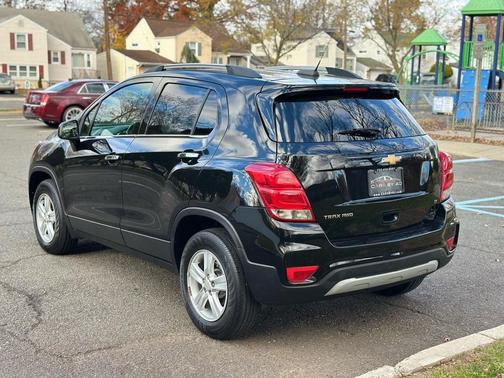 2019 Chevrolet Trax LT