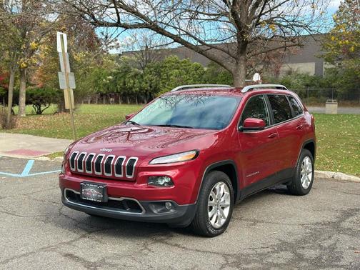 2017 Jeep Cherokee Limited