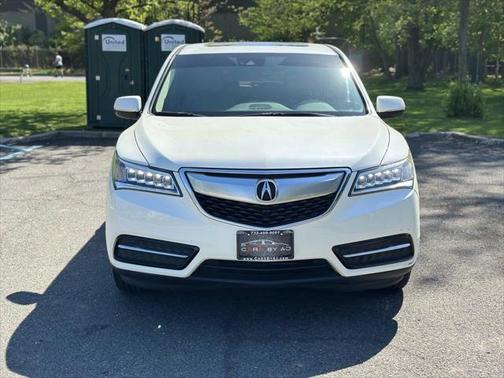 2016 Acura MDX 3.5L w/Technology Package