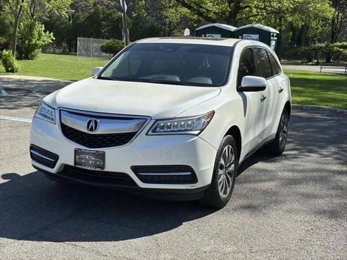 2016 Acura MDX 3.5L w/Technology Package