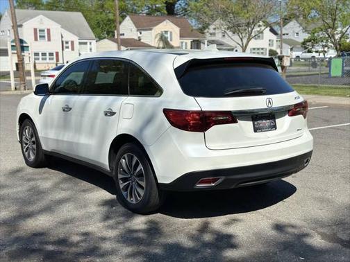 2016 Acura MDX 3.5L w/Technology Package