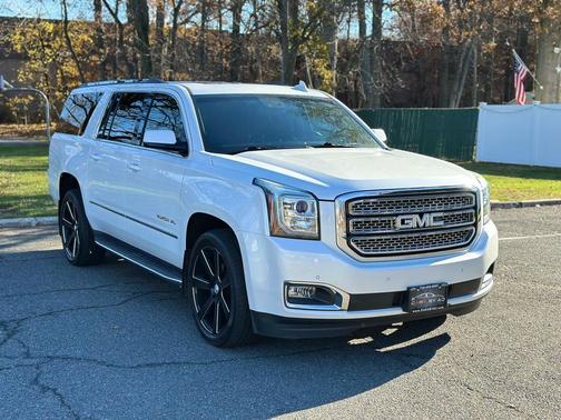 2016 GMC Yukon XL SLT