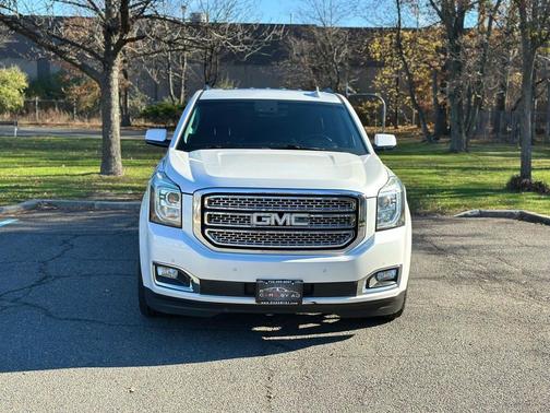 2016 GMC Yukon XL SLT