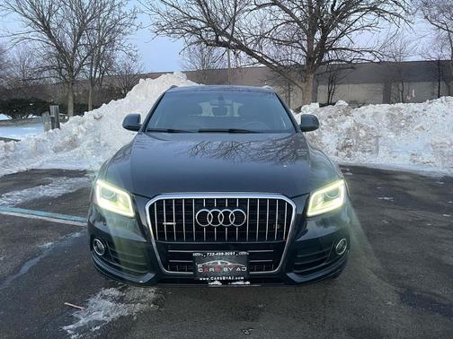 2016 Audi Q5 2.0T Premium Plus