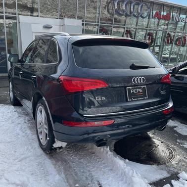 2016 Audi Q5 2.0T Premium Plus