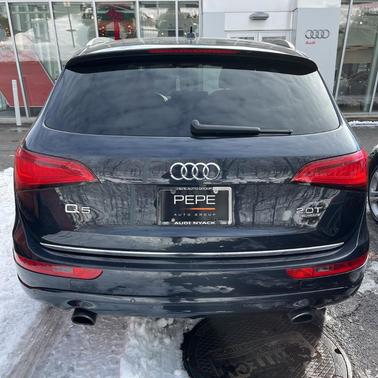 2016 Audi Q5 2.0T Premium Plus