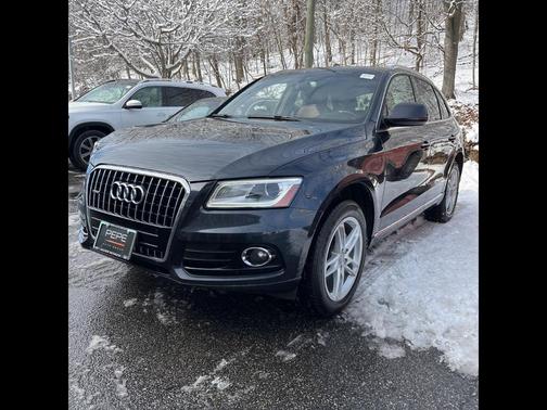 2016 Audi Q5 2.0T Premium Plus