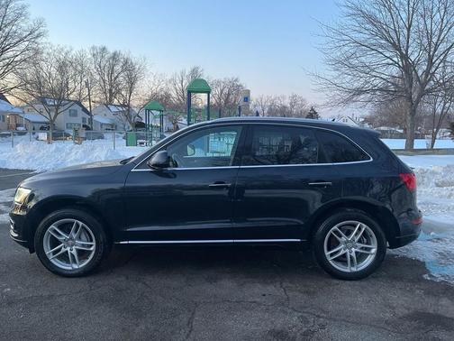 2016 Audi Q5 2.0T Premium Plus