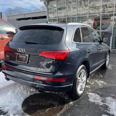 2016 Audi Q5 2.0T Premium Plus