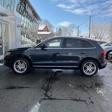 2016 Audi Q5 2.0T Premium Plus