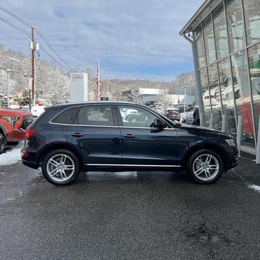 2016 Audi Q5 2.0T Premium Plus
