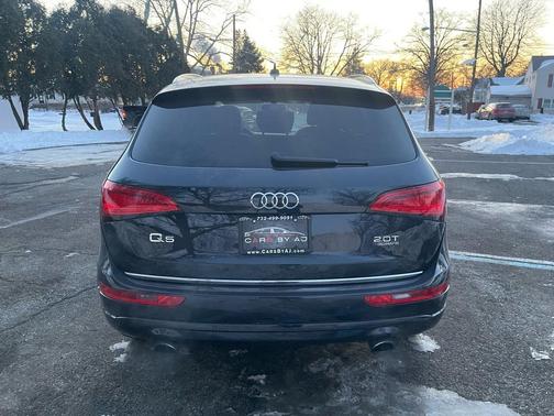 2016 Audi Q5 2.0T Premium Plus