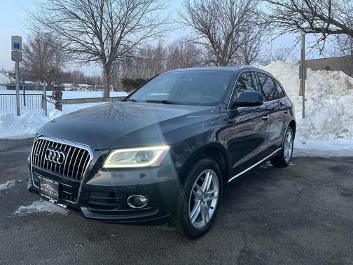 2016 Audi Q5 2.0T Premium Plus