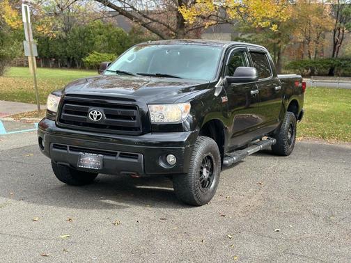 2011 Toyota Tundra Grade