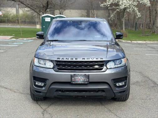 2016 Land Rover Range Rover Sport 5.0L Supercharged Dynamic