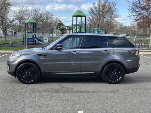 2016 Land Rover Range Rover Sport 5.0L Supercharged Dynamic