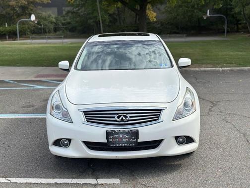 2013 INFINITI G37x Base