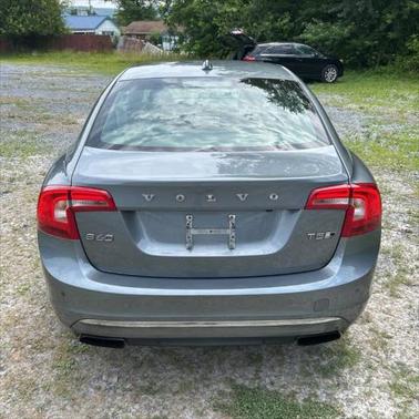 2016 Volvo S60 Inscription T5 Premier