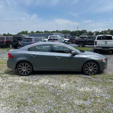 2016 Volvo S60 Inscription T5 Premier