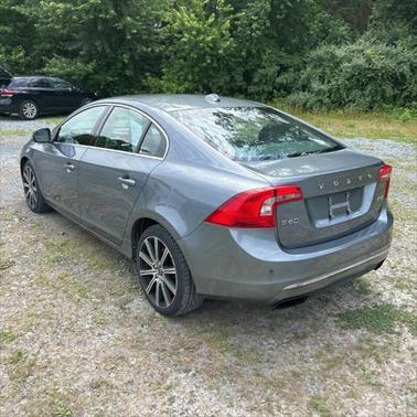 2016 Volvo S60 Inscription T5 Premier