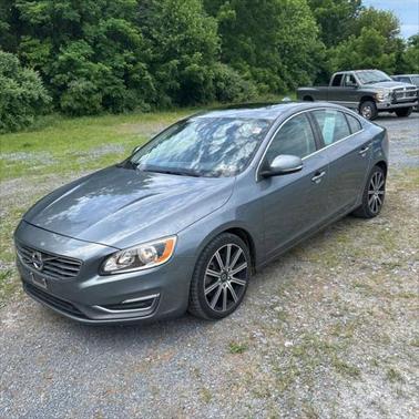 2016 Volvo S60 Inscription T5 Premier