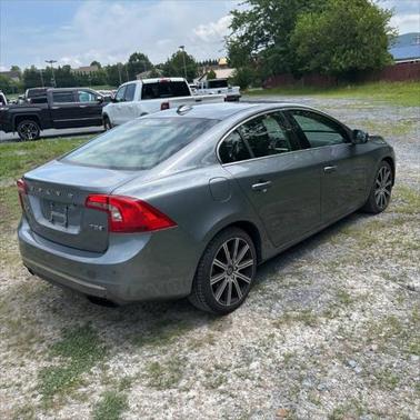 2016 Volvo S60 Inscription T5 Premier