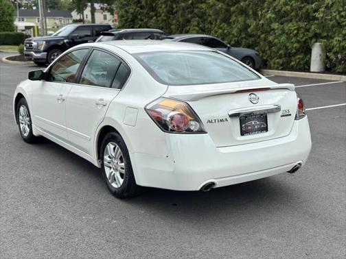 2011 Nissan Altima 2.5 S