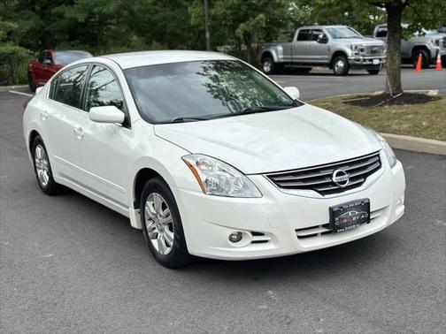 2011 Nissan Altima 2.5 S