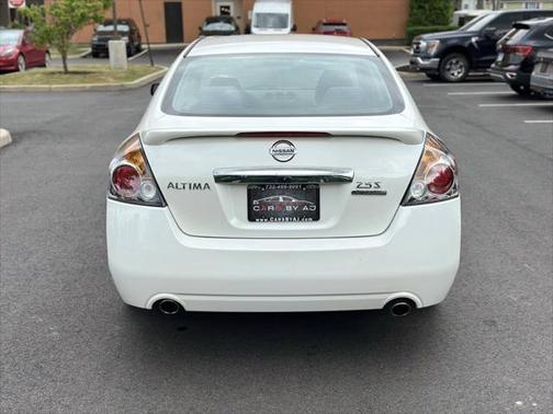 2011 Nissan Altima 2.5 S