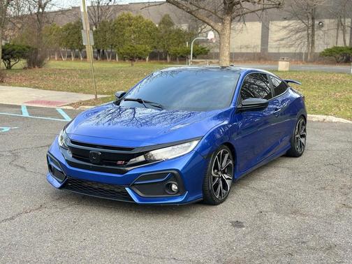 2018 Honda Civic EX-T