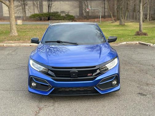 2018 Honda Civic EX-T