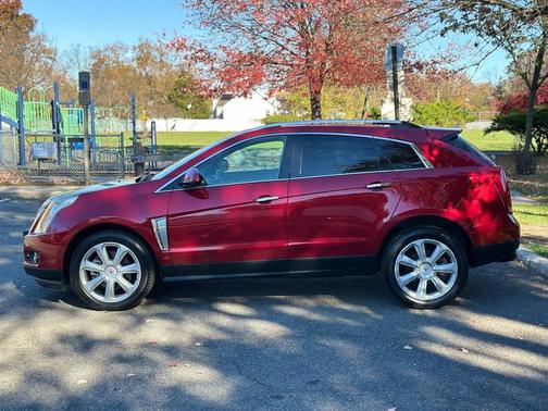 2015 Cadillac SRX Performance Collection