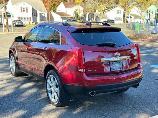 2015 Cadillac SRX Performance Collection