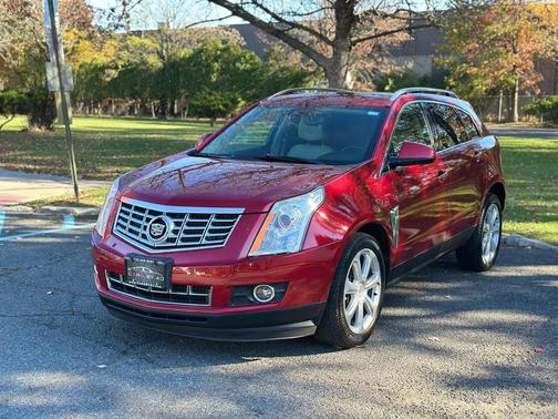 2015 Cadillac SRX Performance Collection