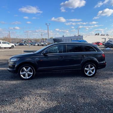 2013 Audi Q7 3.0T S line Prestige