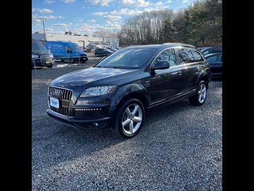 2013 Audi Q7 3.0T S line Prestige