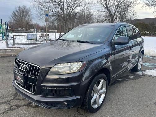 2013 Audi Q7 3.0T S line Prestige