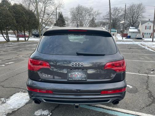 2013 Audi Q7 3.0T S line Prestige