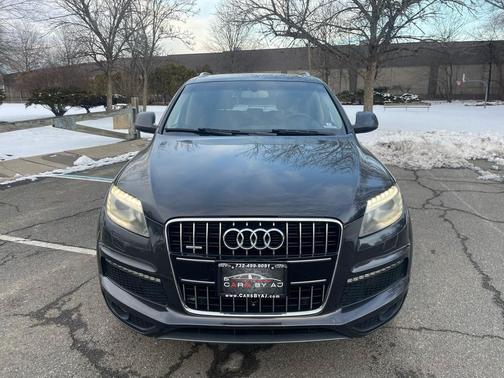 2013 Audi Q7 3.0T S line Prestige