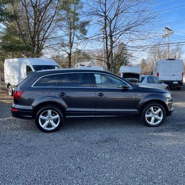 2013 Audi Q7 3.0T S line Prestige