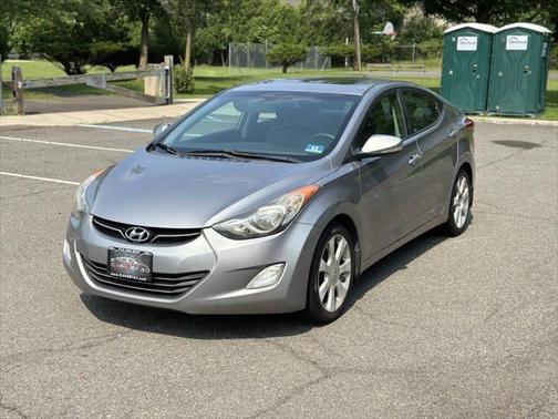 2012 Hyundai ELANTRA Limited