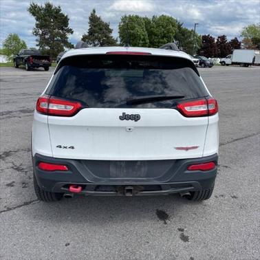 2015 Jeep Cherokee Trailhawk
