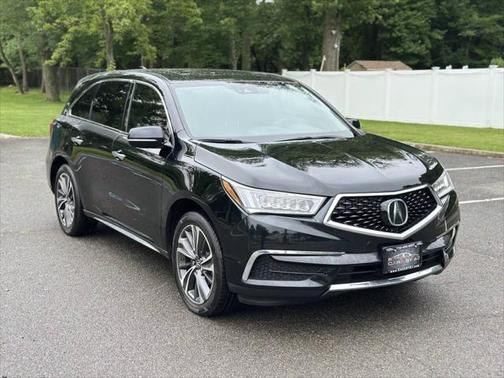 2020 Acura MDX 3.5L w/Technology Package