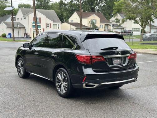 2020 Acura MDX 3.5L w/Technology Package