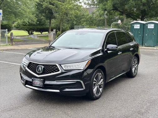 2020 Acura MDX 3.5L w/Technology Package
