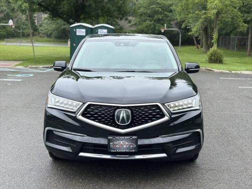 2020 Acura MDX 3.5L w/Technology Package